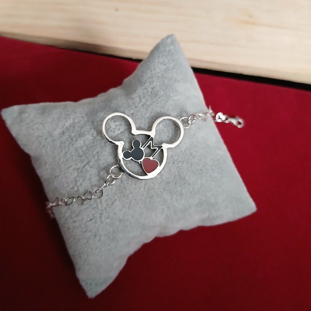 Mickey Mouse Bracelet